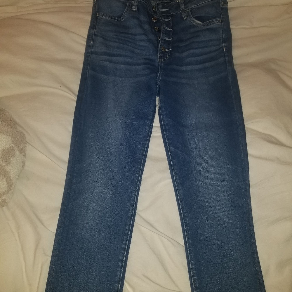 American eagle skinny jeans